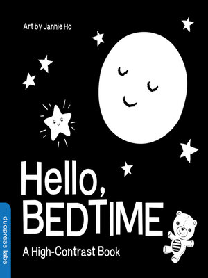 cover image of Hello, Bedtime